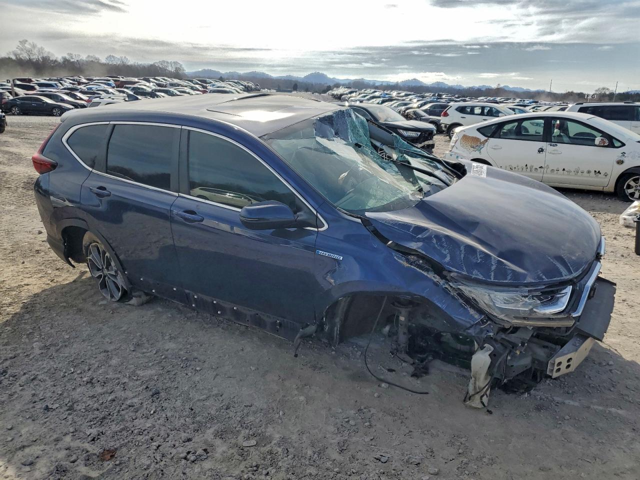 Honda Crv Exl Image 4