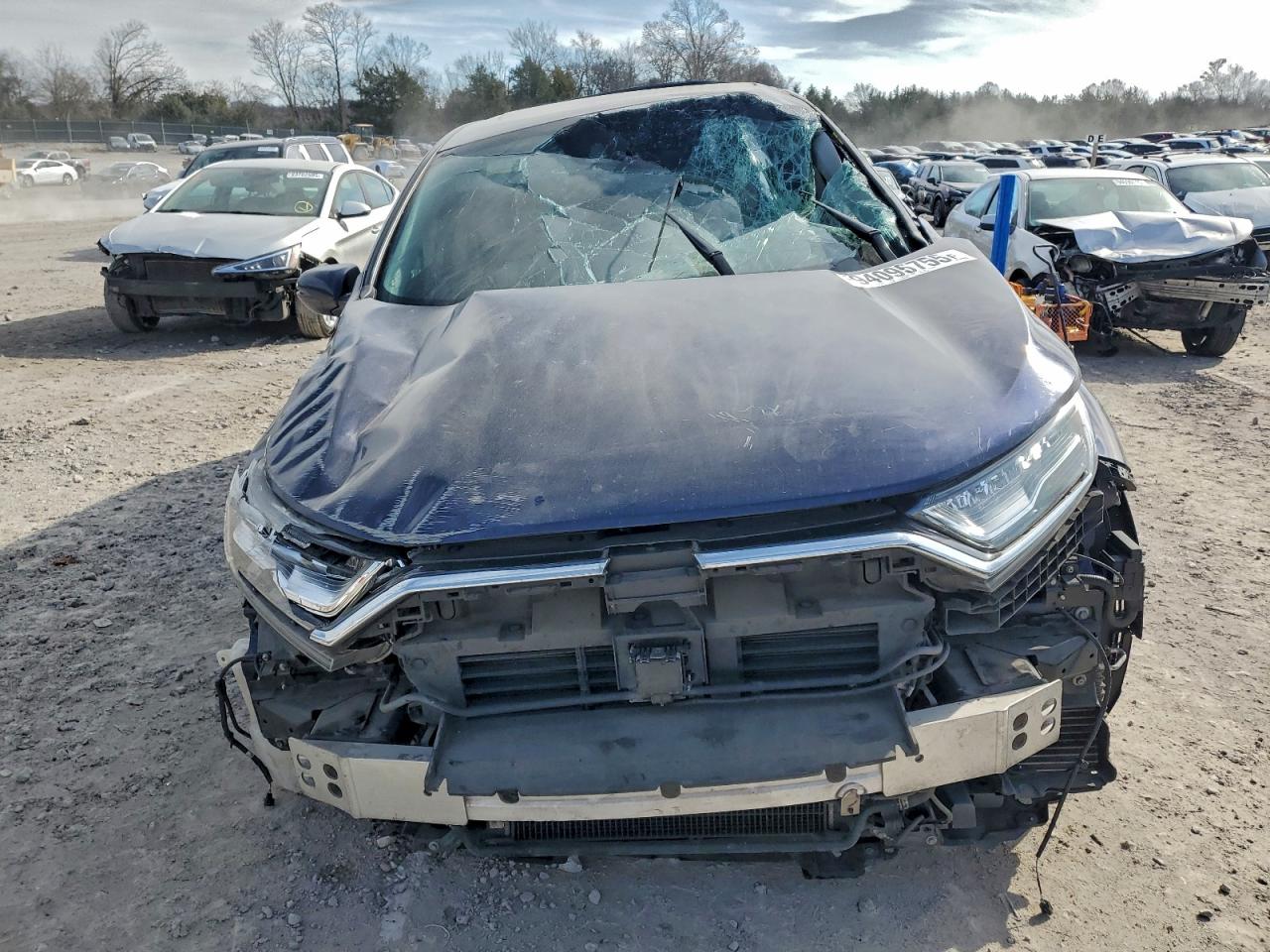 Honda Crv Exl Image 5