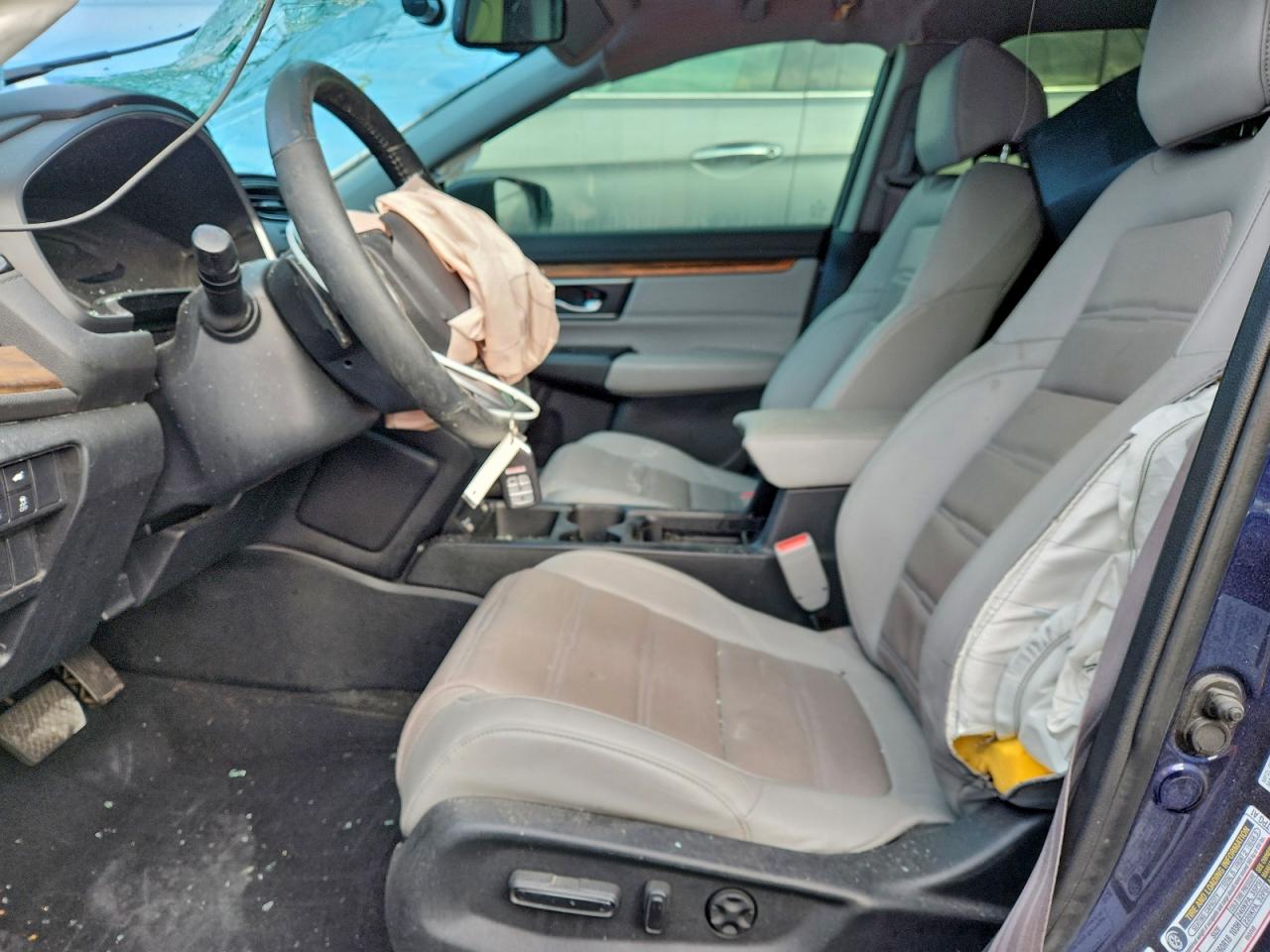 Honda Crv Exl Image 14