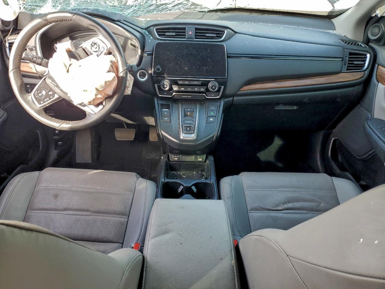 Honda Crv Exl Image 12