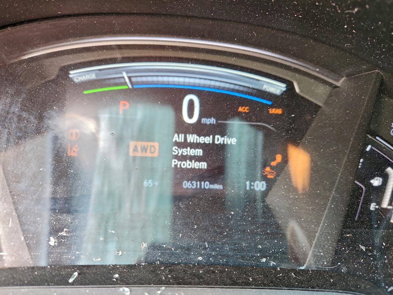 Honda Crv Exl Image 8