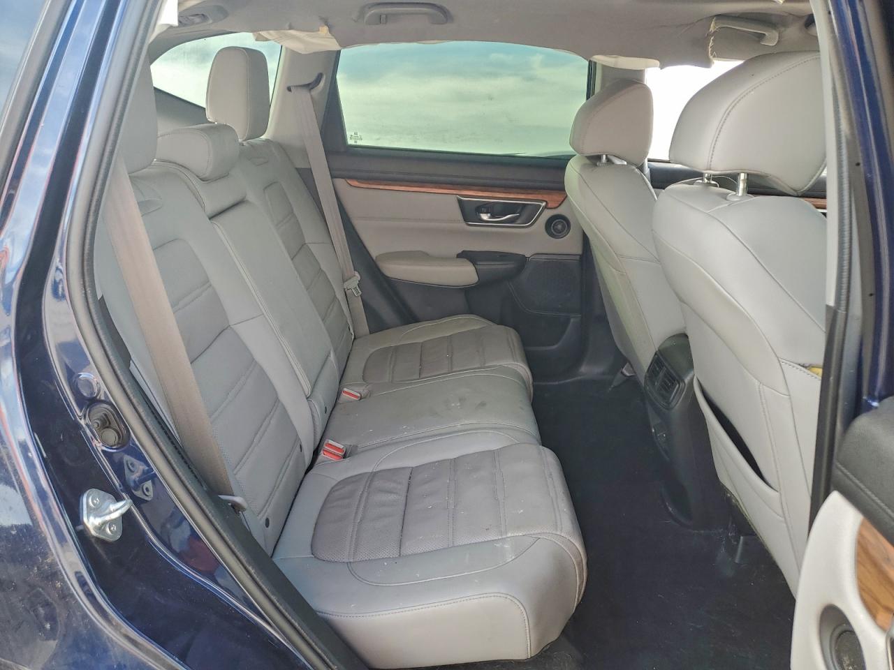 Honda Crv Exl Image 9