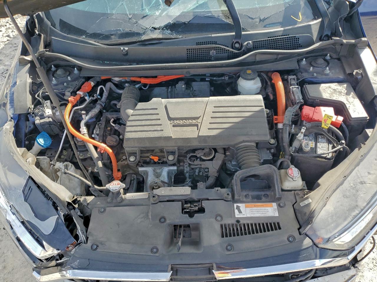 Honda Crv Exl Image 6