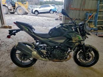  Salvage Kawasaki Er500