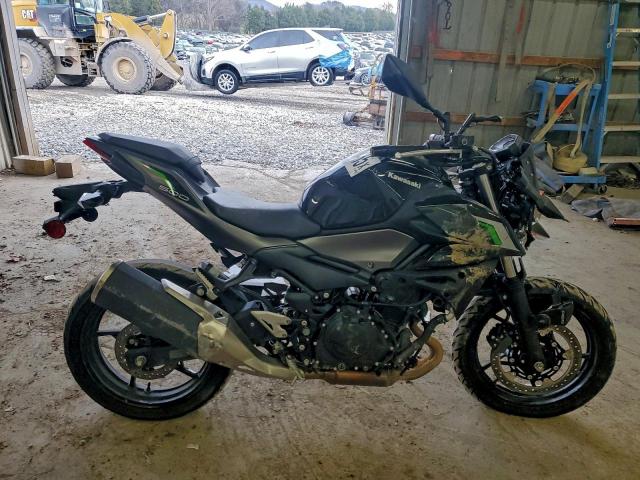  Salvage Kawasaki Er500