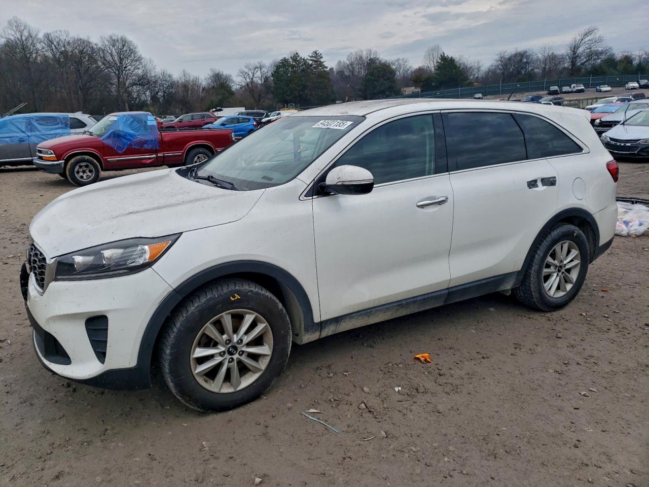 Kia Sorento S Image 1