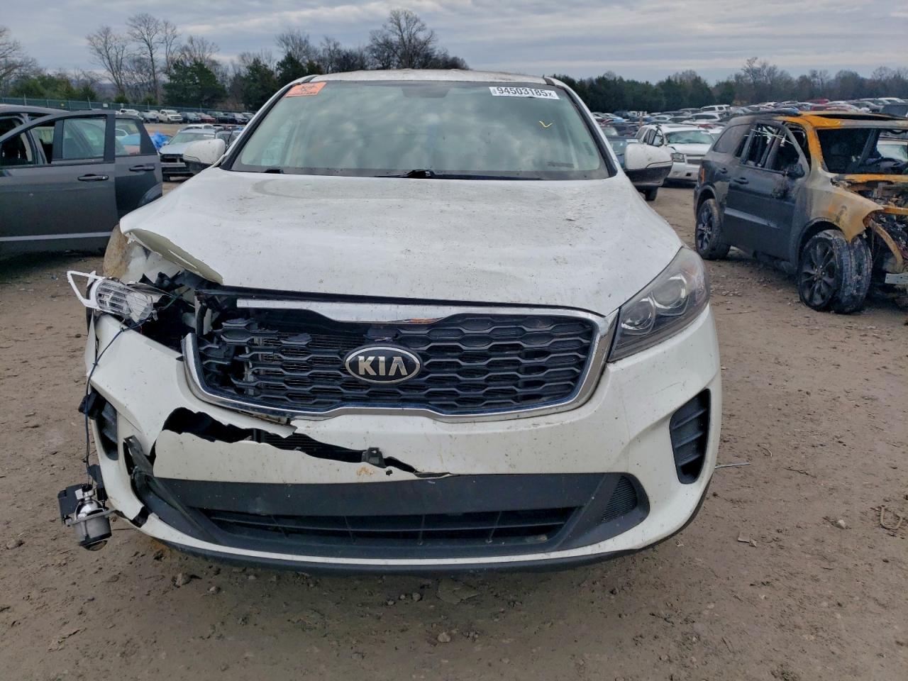 Kia Sorento S Image 4