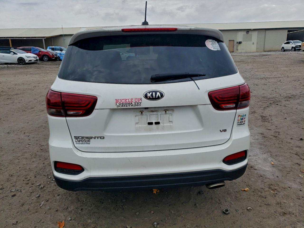 Kia Sorento S Image 5