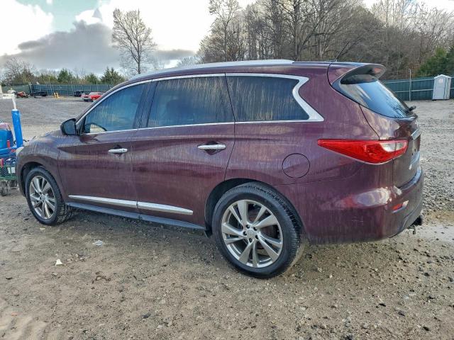 INFINITI JX35 Image 5