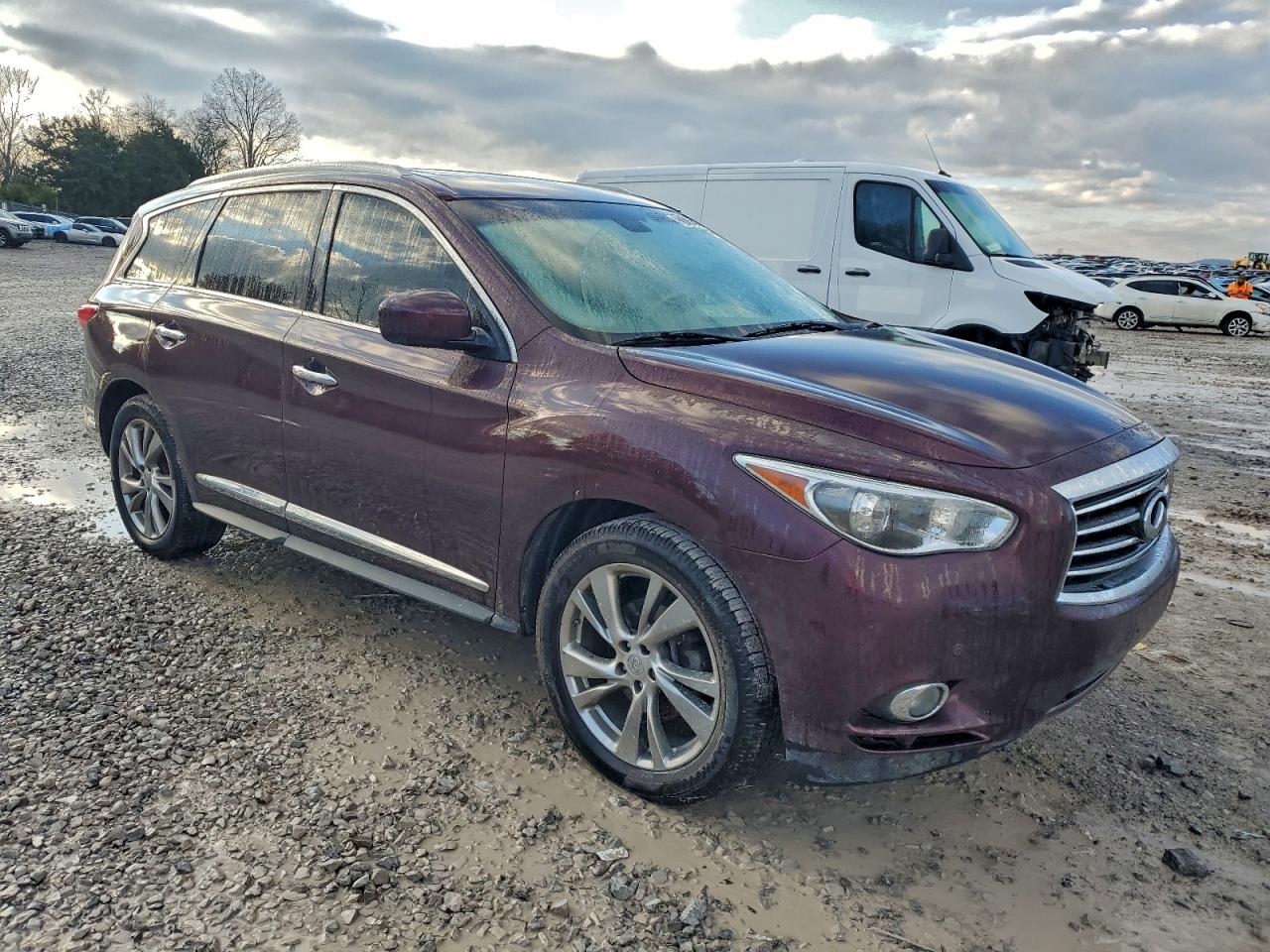 INFINITI JX35 Image 10