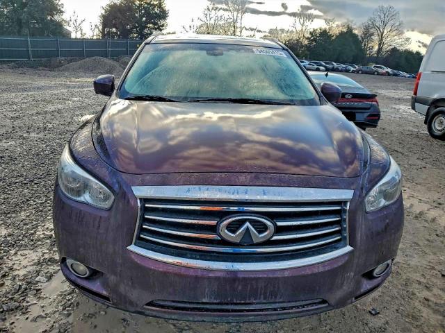 INFINITI JX35 Image 4