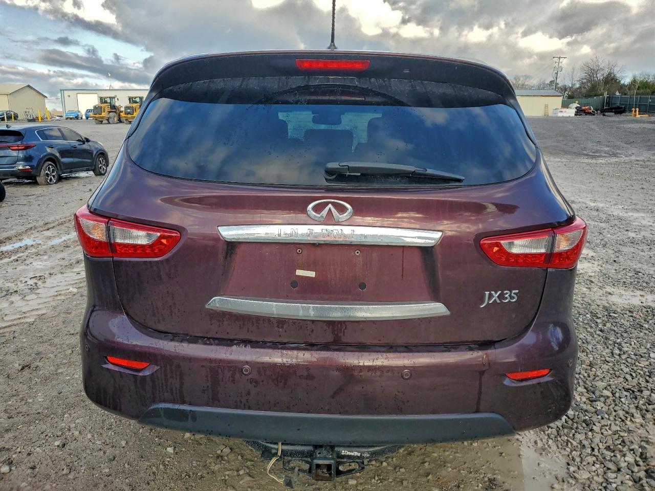 INFINITI JX35 Image 3