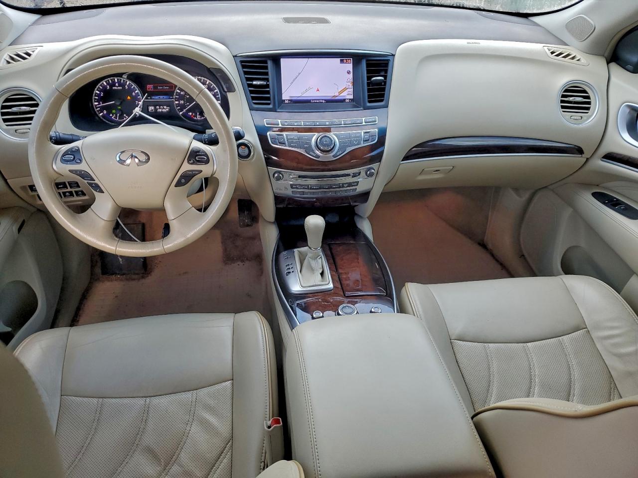INFINITI JX35 Image 11