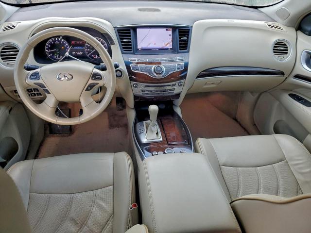 INFINITI JX35 Image 11