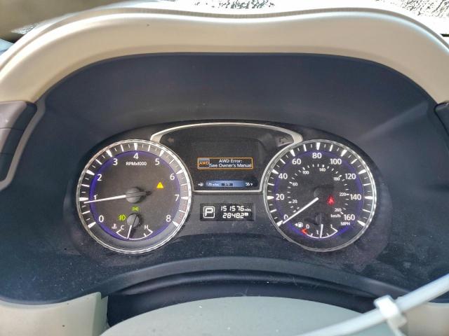 INFINITI JX35 Image 12