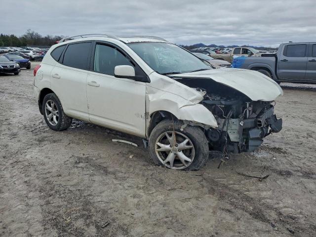 Nissan Rogue S Image 10