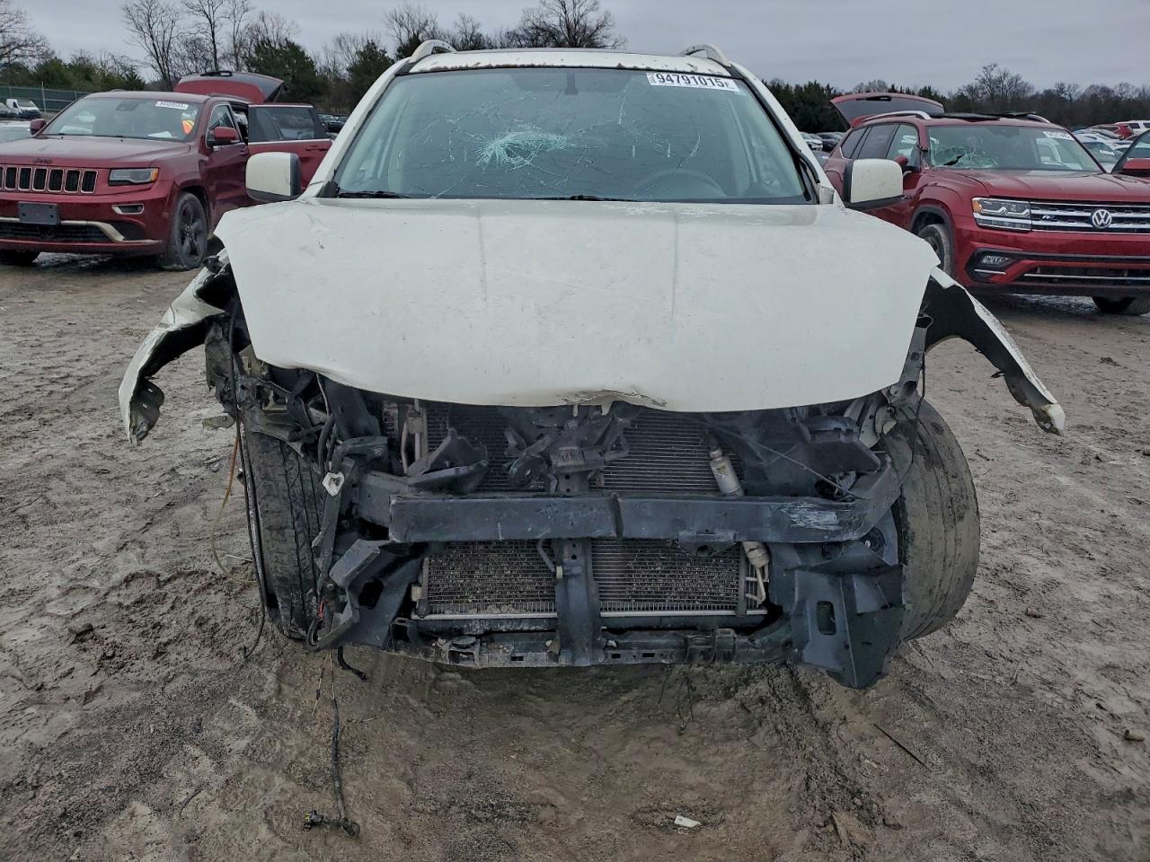 Nissan Rogue S Image 11