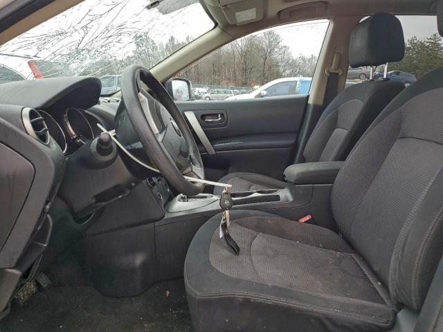 Nissan Rogue S Image 13