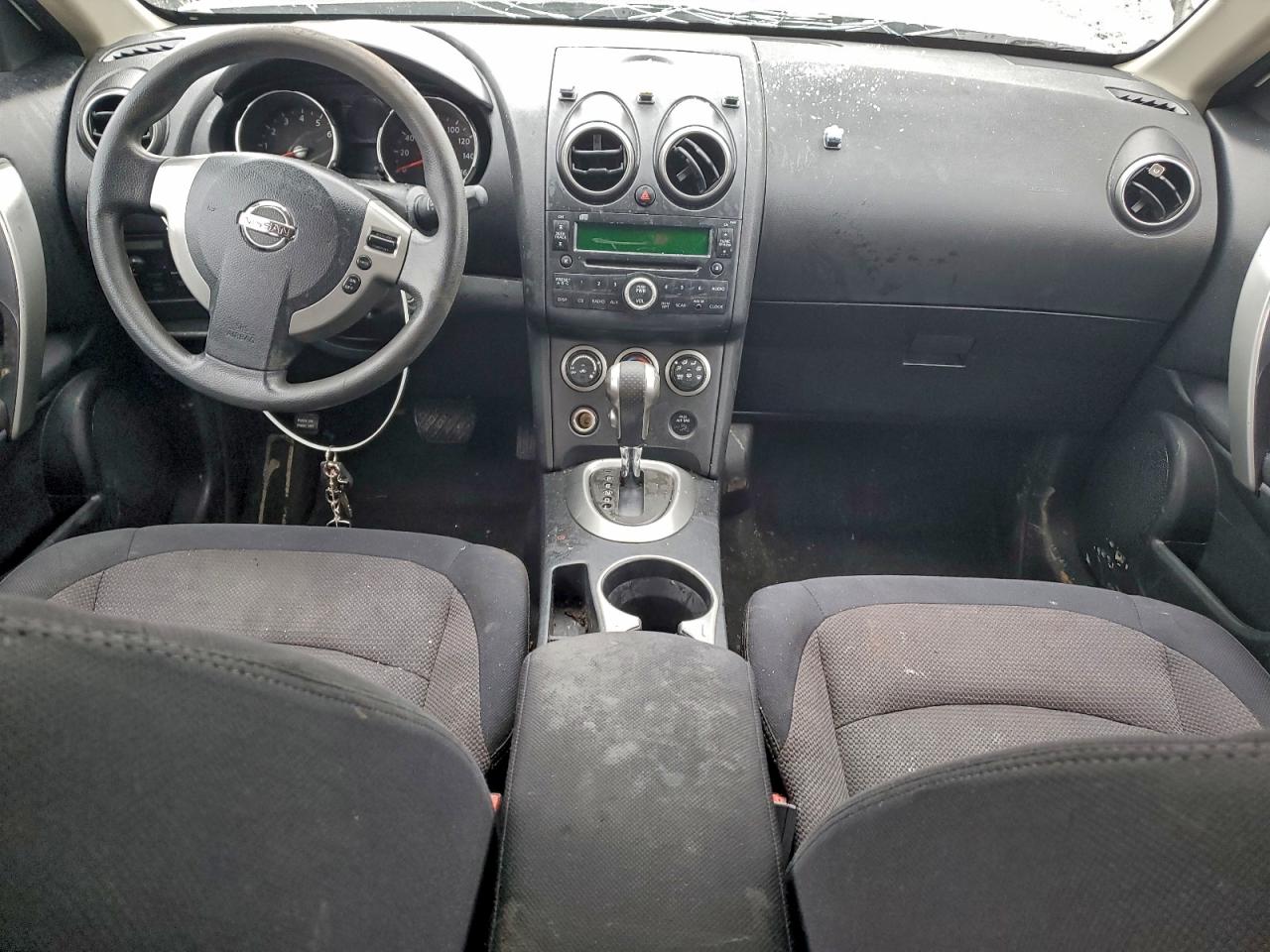 Nissan Rogue S Image 9