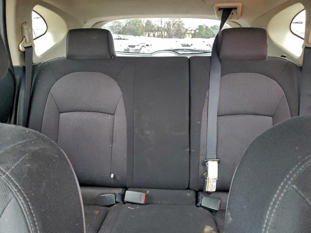 Nissan Rogue S Image 7