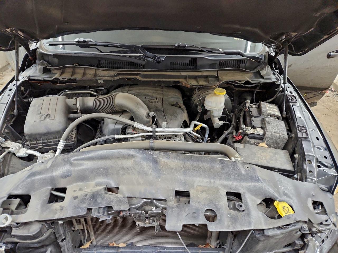 Ram 1500 Slt Image 6