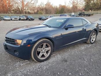  Salvage Chevrolet Camaro