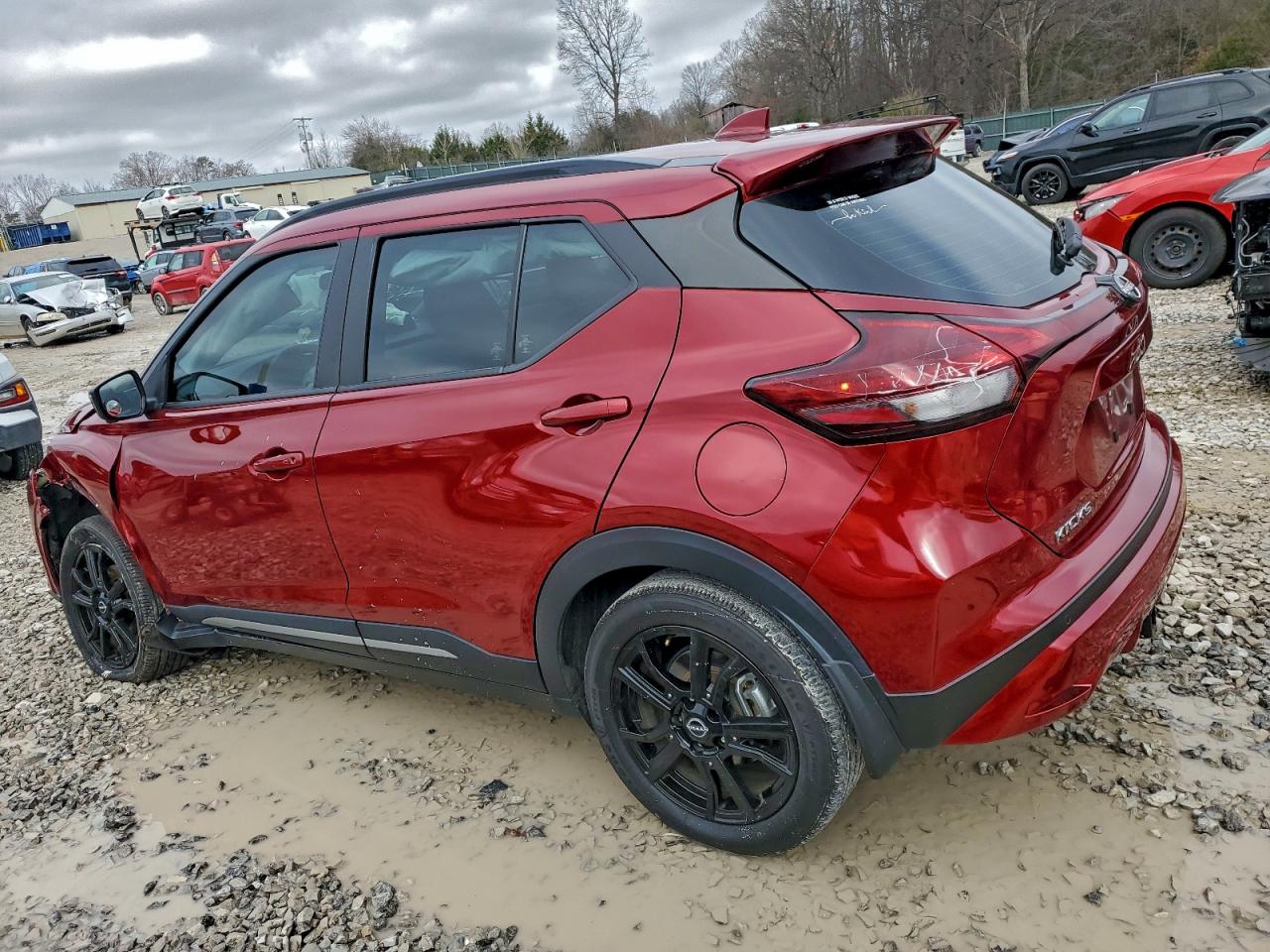 Nissan Kicks Sr Image 12