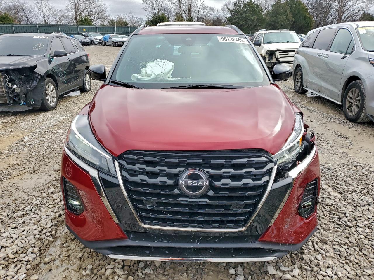 Nissan Kicks Sr Image 3