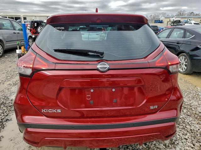 Nissan Kicks Sr Image 4