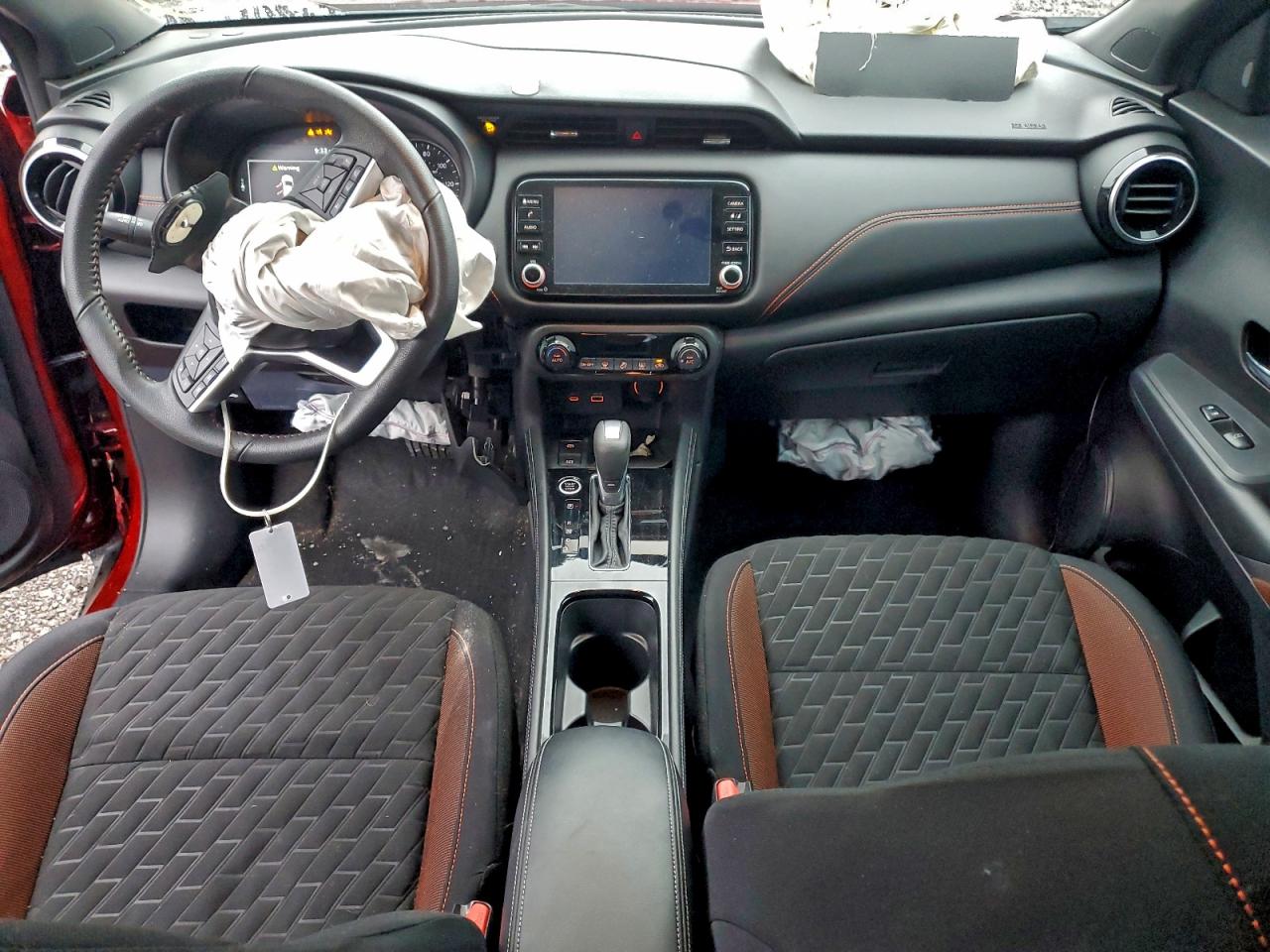 Nissan Kicks Sr Image 6