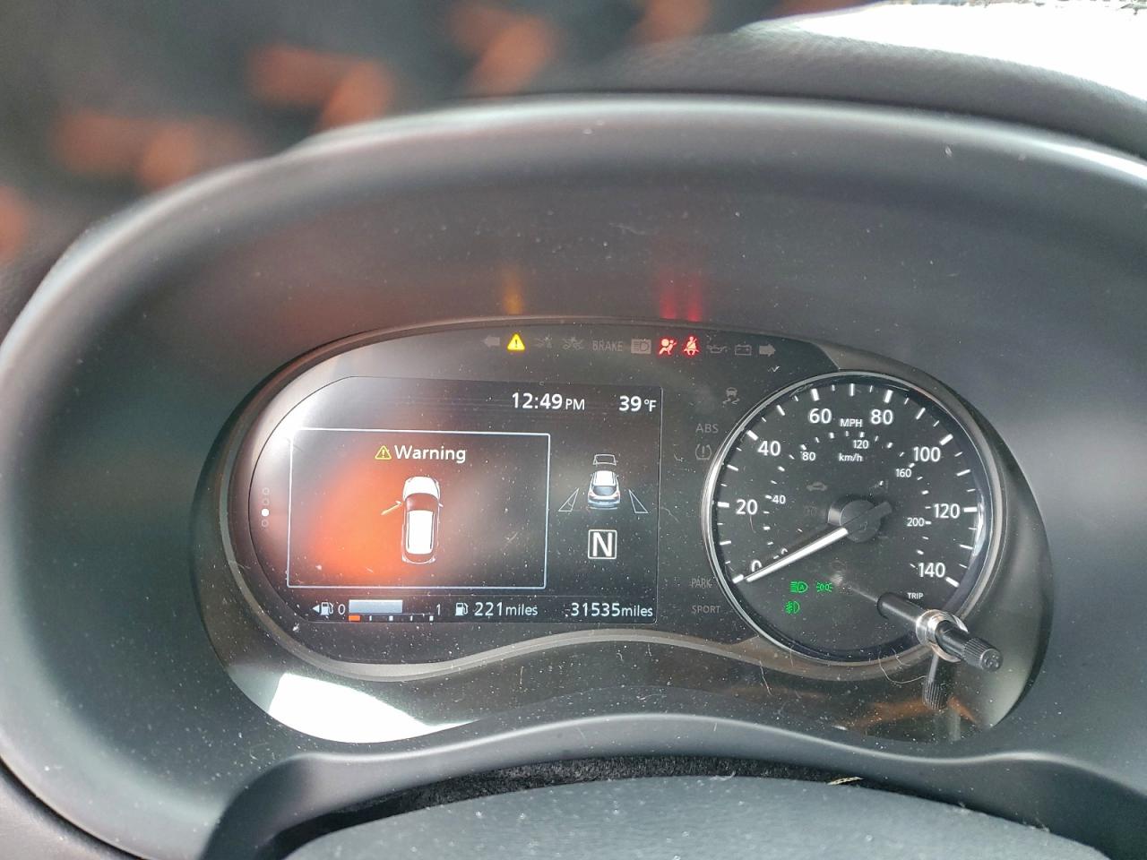 Nissan Kicks Sr Image 13