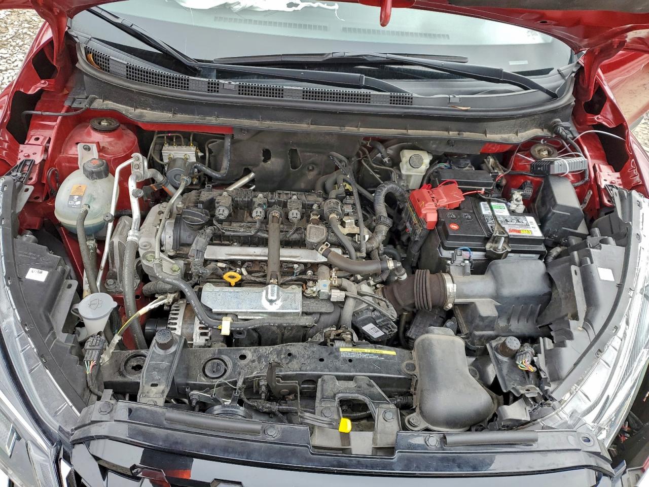 Nissan Kicks Sr Image 14