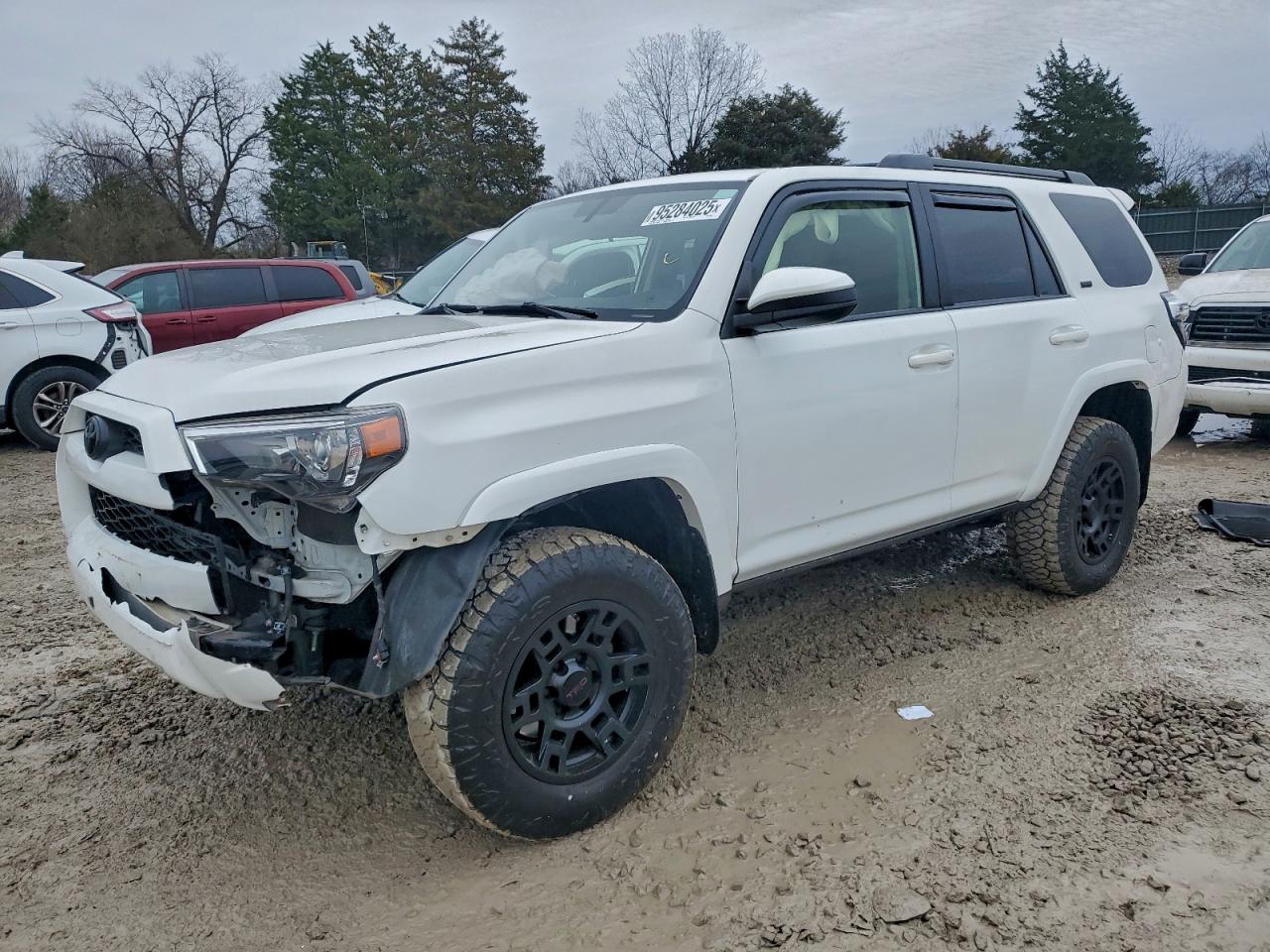 Toyota 4Runner Sr5/sr5 Premium Image 1