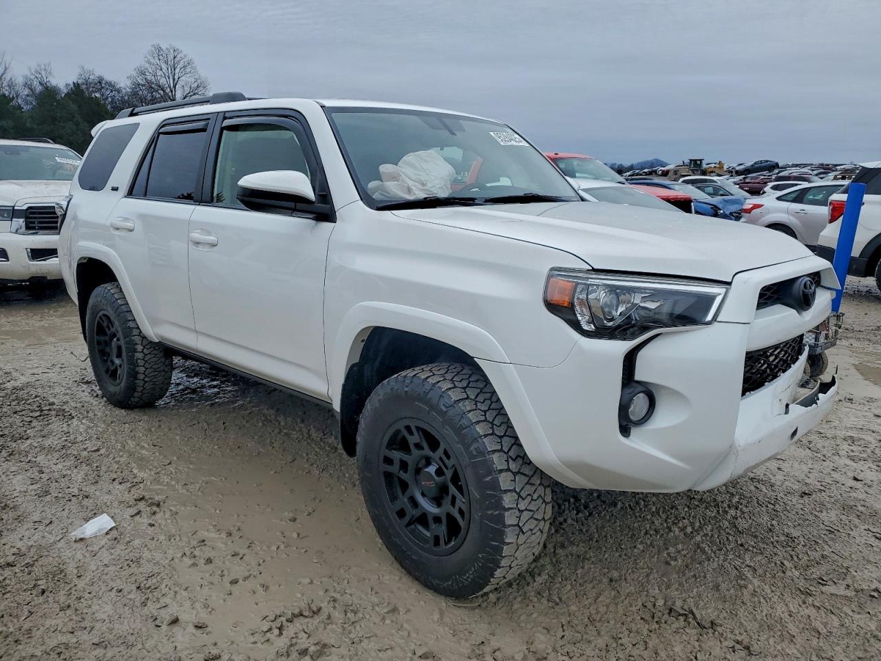 Toyota 4Runner Sr5/sr5 Premium Image 12
