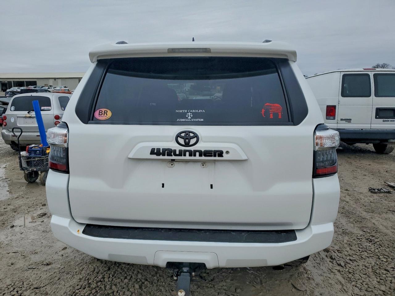 Toyota 4Runner Sr5/sr5 Premium Image 11