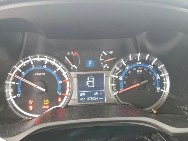 Toyota 4Runner Sr5/sr5 Premium Image 3