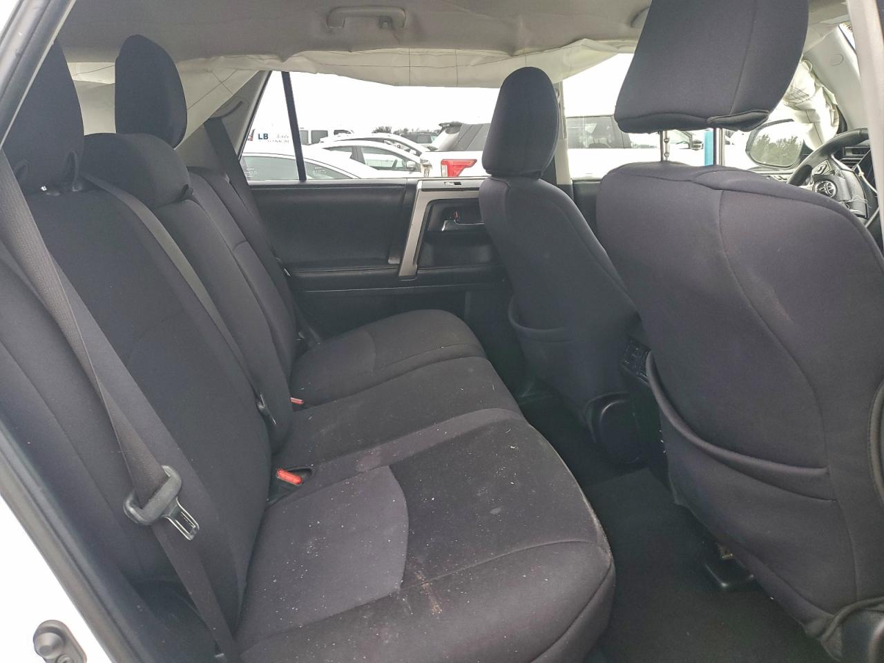 Toyota 4Runner Sr5/sr5 Premium Image 14