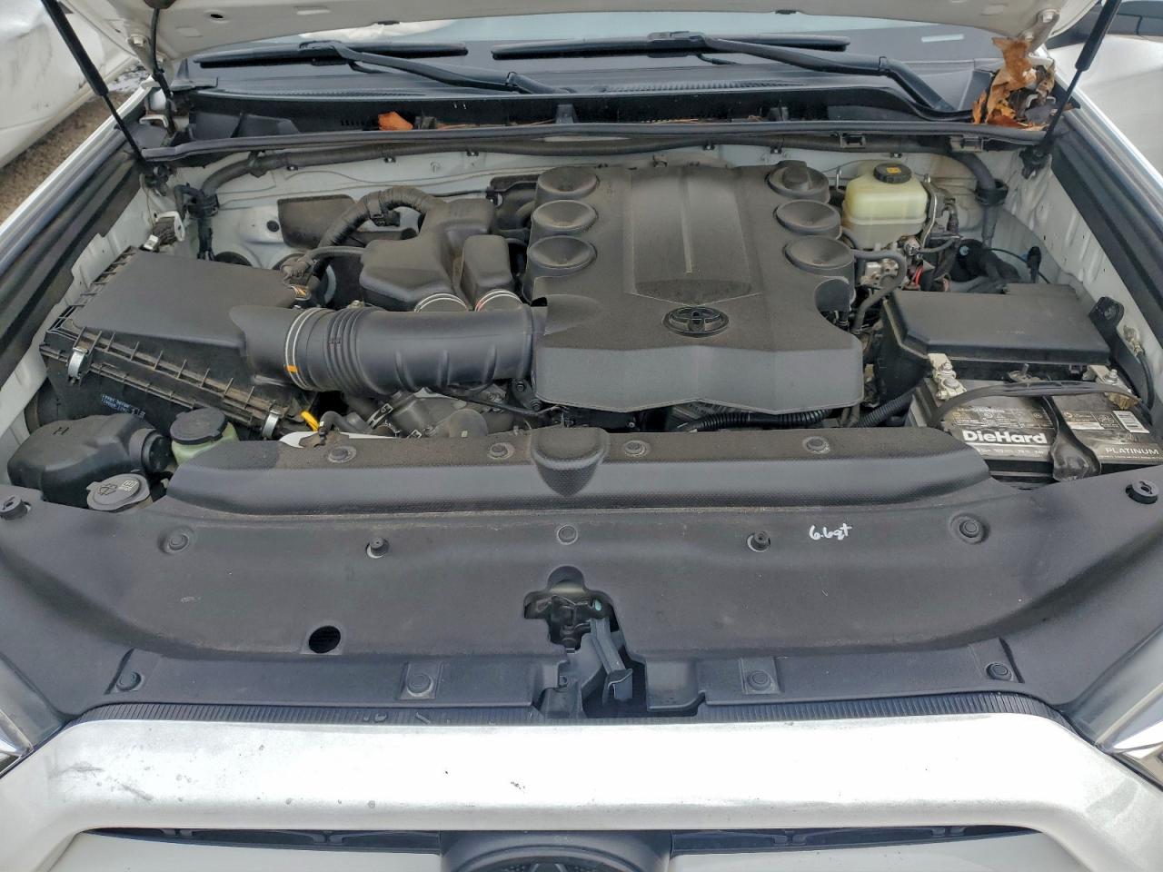 Toyota 4Runner Sr5/sr5 Premium Image 5