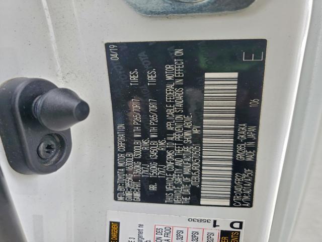 Toyota 4Runner Sr5/sr5 Premium Image 6