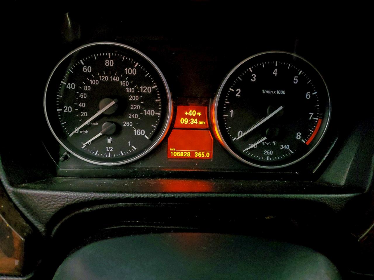 BMW 3 Series I Image 8