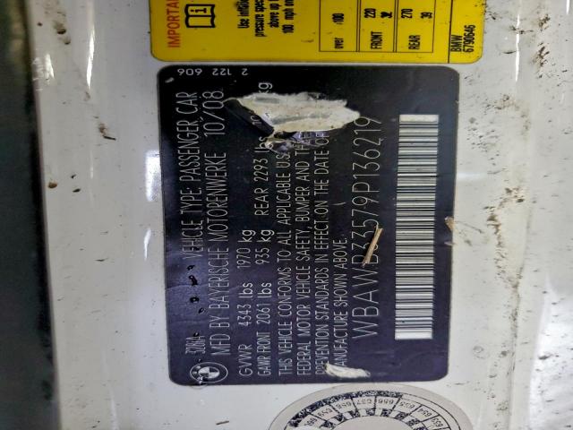 BMW 3 Series I Image 9