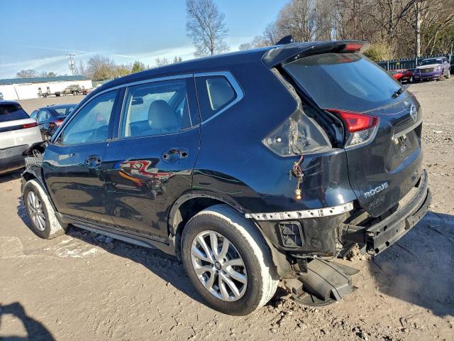 Nissan Rogue S Image 2