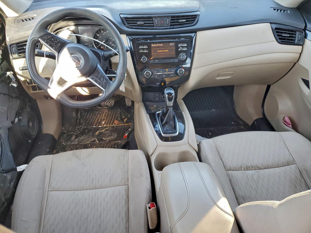 Nissan Rogue S Image 12