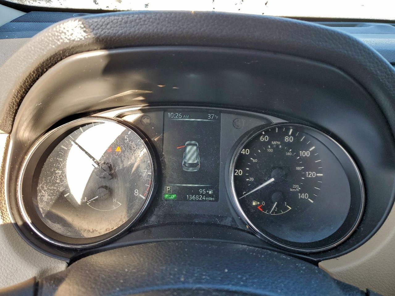 Nissan Rogue S Image 4