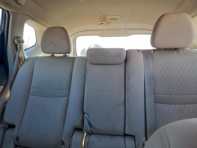 Nissan Rogue S Image 8