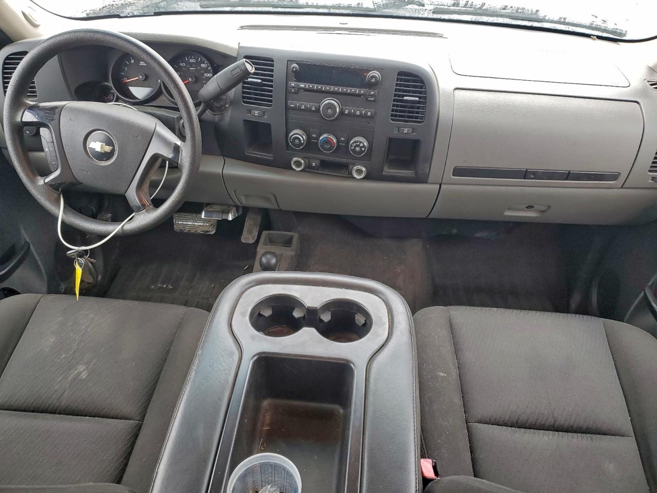 Chevrolet Silverado K1500 Ls Image 4