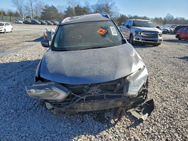 Nissan Rogue S Image 6