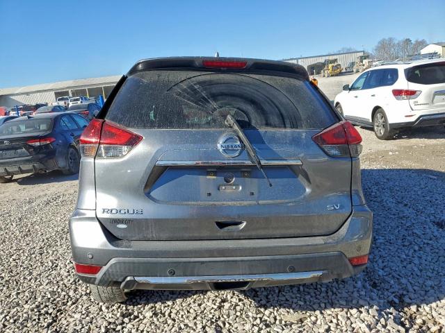 Nissan Rogue S Image 9