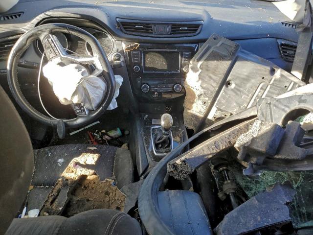 Nissan Rogue S Image 2