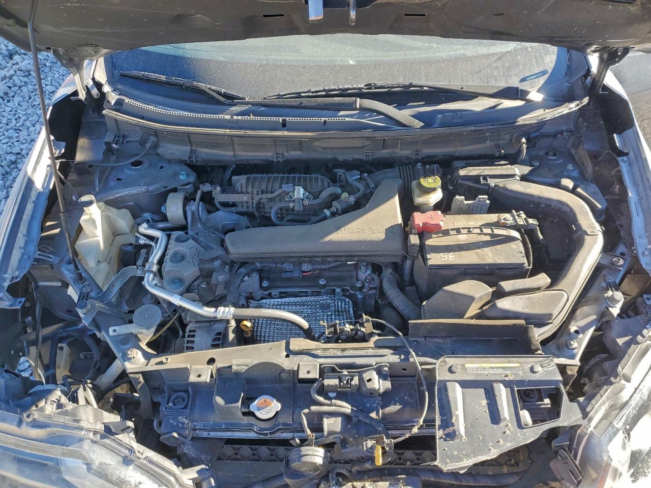 Nissan Rogue S Image 11